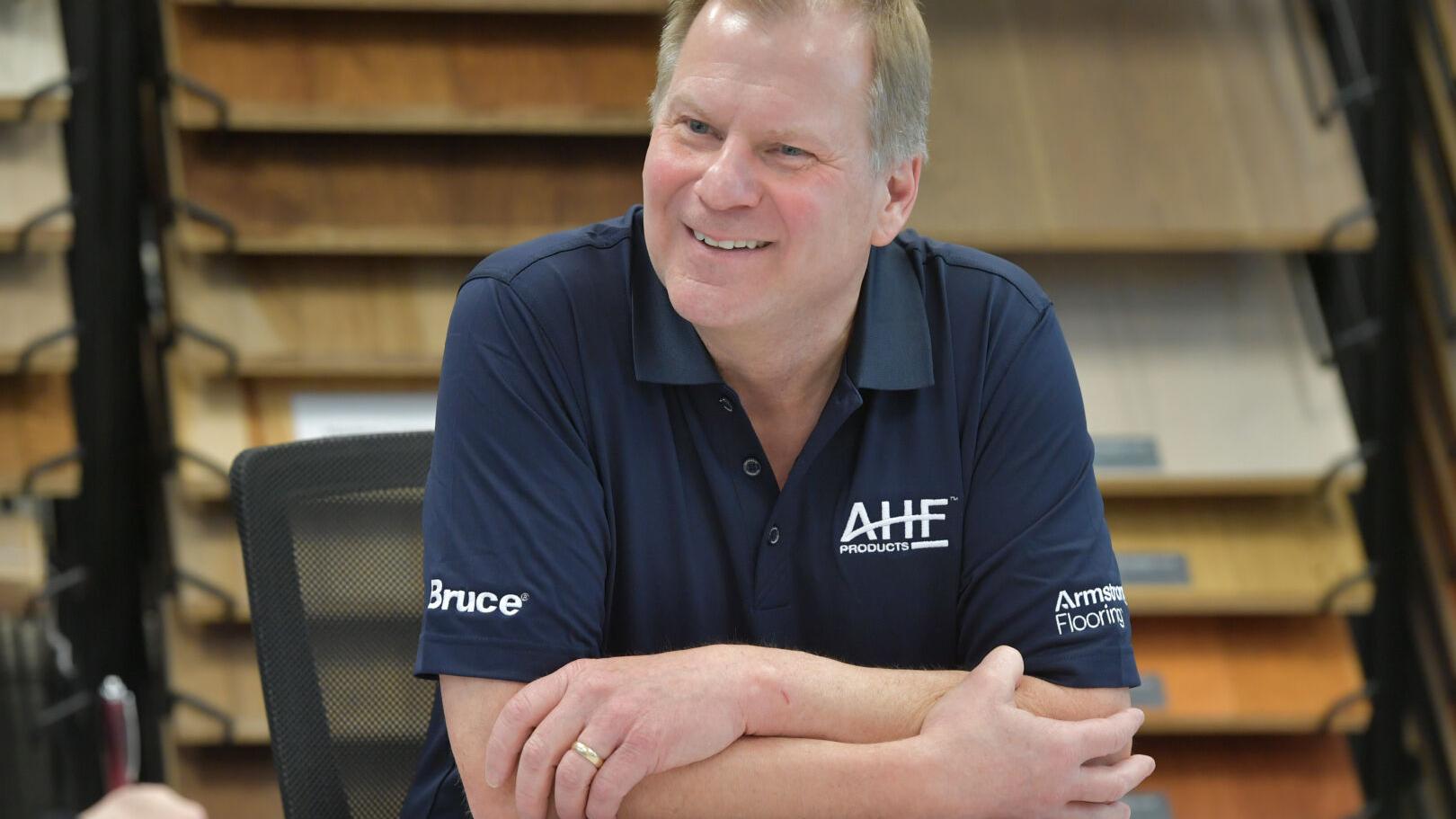 Former AHF Products CEO tapped to lead Pittsburgh Paints Co.